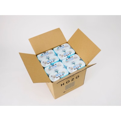 トイレットペーパー「HOZO(8ロール)」 8パック入