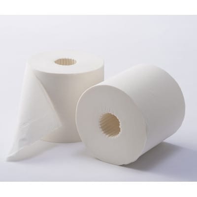 エコワンタッチコアレス S(シングル) 130M　6ロール×4パック　