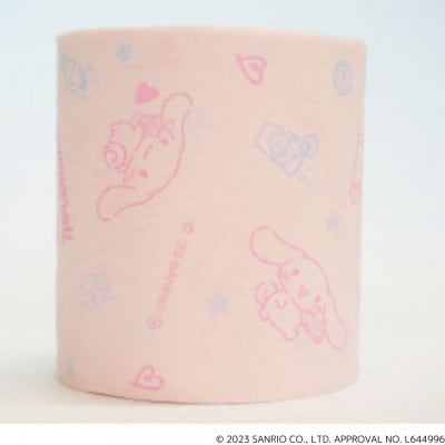 【毎月定期便】サンリオキャラクターズ25m/12ロール×8パック全6回