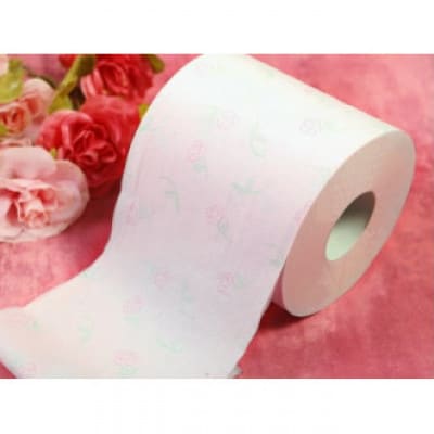 【毎月定期便】トイレットペーパー ローザリー2倍巻 ダブル50m 12ロール×6パック全12回