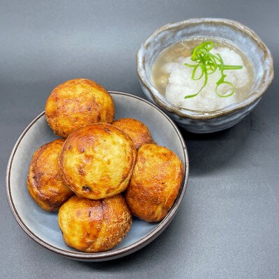 巨大たこ入りSHINSHINたこ焼き【30個入1袋】
