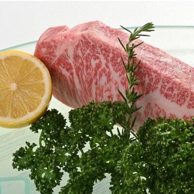 百年の恵み おおいた和牛 A5 サーロインステーキ 厚切り 300g×2枚