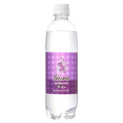 biora強炭酸水 500ml×48本