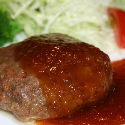 四万十牛のハンバーグ・コロッケセット