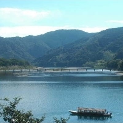 四万十川観光遊覧船乗船券【1名分】26-118