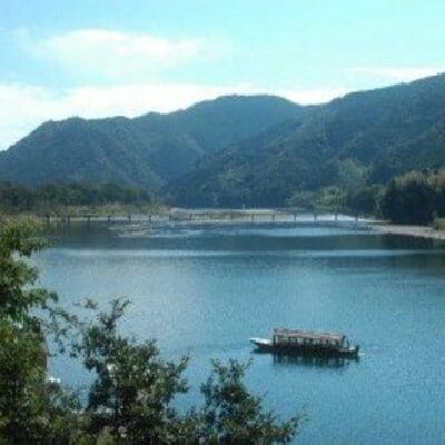 四万十川観光遊覧船【貸切ペア乗船券】R5-128