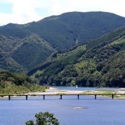 四万十市おもてなしタクシー(3)「沈下橋観光コース」1.5時間 R5-958
