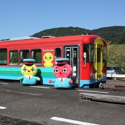 【あなただけの貸切列車】土佐くろしお鉄道中村線(中村～窪川) R5-010