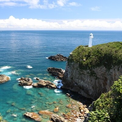 おもてなしタクシー(4)「足摺岬めぐりコース」5時間 26-959