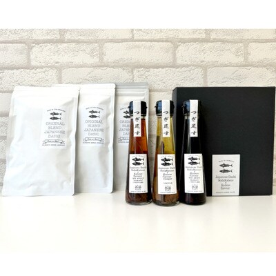 地元で大人気!土佐だしパックとつぎ足す鰹セット 26-493