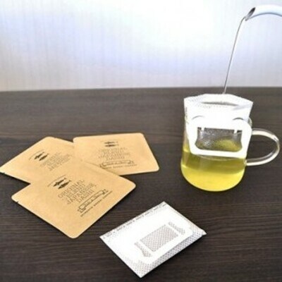 【SHIMANTO　ORIGINAL　BLEND　DASHI　DRIP】セット R5-497