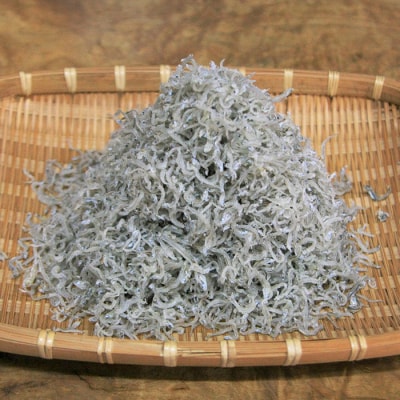 【6回定期便】土佐黒潮ふんわりしらす650g・こだわりちりめんじゃこ560g 25