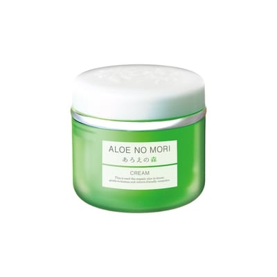 【あろえの森】浸透保湿クリーム 26-407