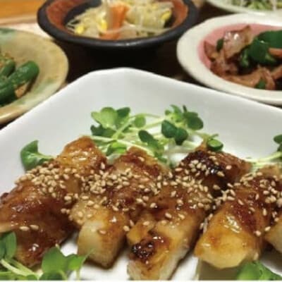 完全手作り!いろんな料理に使える万能な秘伝のたれ「ばかたれ」6本入り R5-689