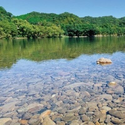 四万十川カナディアンカヌー【半日ペア チケット】R5-125