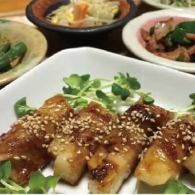 完全手作り!いろんな料理に使える万能な秘伝のたれ「ばかたれ」4本入り R5-688