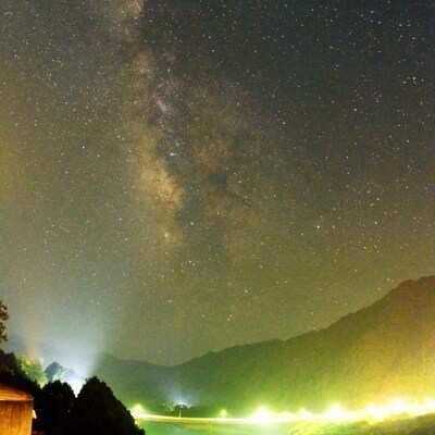 「星空の街」の夜を楽しまんと☆天体観望会&天文台貸切天体撮影会 
