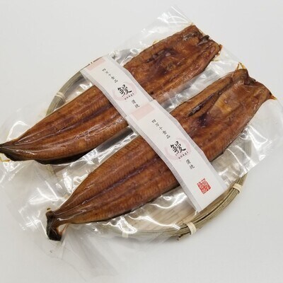 【ギフト用(包装)】＜四万十食品＞うなぎ蒲焼 長焼2尾/BC 26