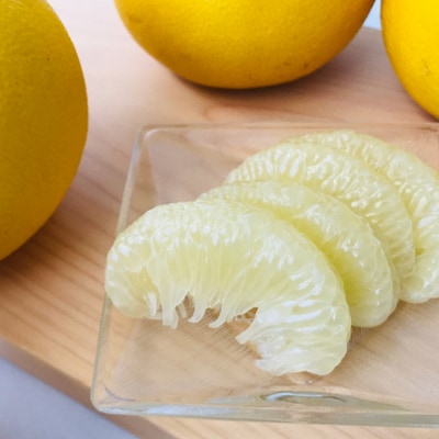 【早期・数量限定】旬の味覚 甘味と酸味がまろやかに溶け合う四万十市産・土佐文旦7kg(家庭用) 25