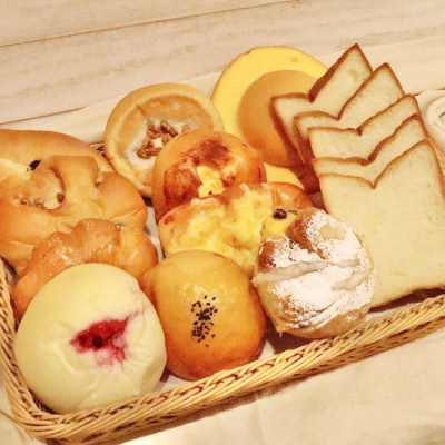 sakura ville 生食パンと人気パン詰め合わせセット 26