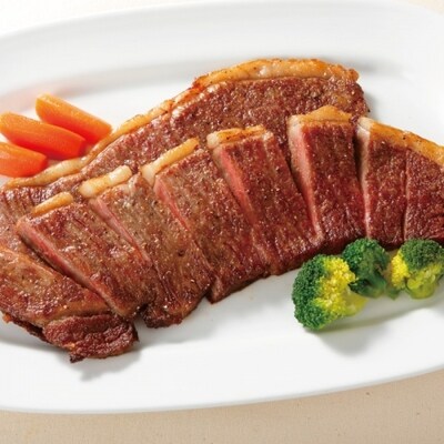 【ギフト用(包装・のし対応)】四万十牛サーロインステーキ(300g×2枚) 26-981G