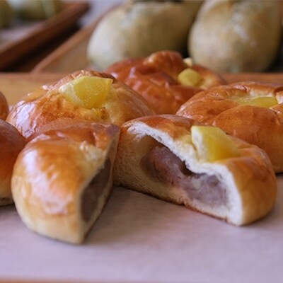 パンのピノキオ特製　四万十のパン&焼き菓子のセット 26-554