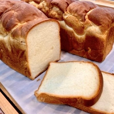 sakura ville特製 四万十の山食パン2本セット 26-354