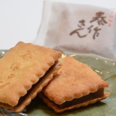 四万十の歴史感じる銘菓セット (泰作さん 一條公) 25-199