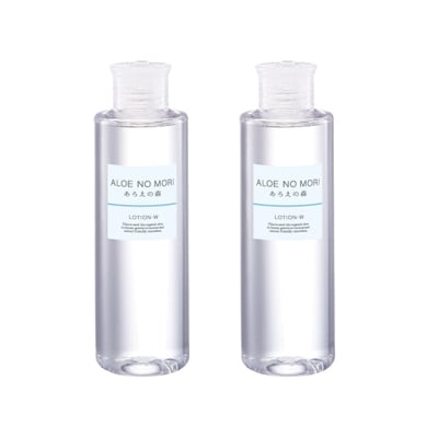 あろえの森 明粋美白化粧水 200ml【2個セット】26-569