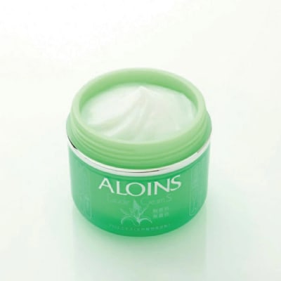 清流四万十川の地下深層水使用 オーデクリームS(無香料)180g【3個セット】R5-623