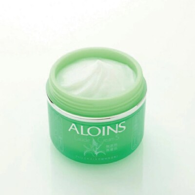 清流四万十川の地下深層水使用 オーデクリームS(無香料)180g R5-622