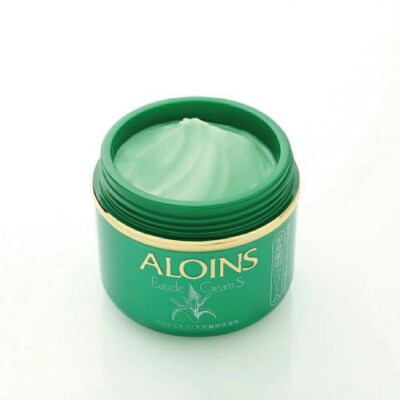 清流四万十川の地下深層水使用 オーデクリームS 180g【3個セット】26-620