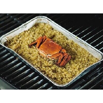 簡単調理!西土佐鮎市場のツガニパエリア【毎月数量限定受付】R5-911