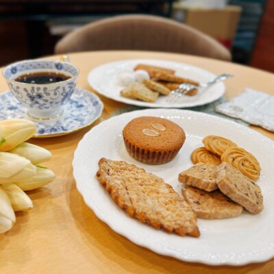 【毎月数量限定】フローリアの焼き菓子セット 25-848