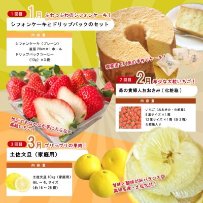 【年末限定12回定期便】四万十の人気グルメお楽しみ しまんとふるさと定期便30万円コース25-618