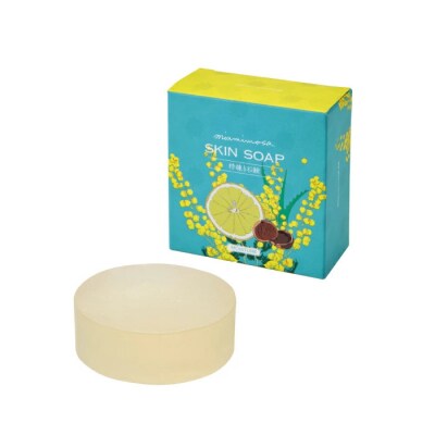 【ミアミモザ】天然香料がふんわり広がるせっけん「ミアミモザ スキンソープ」26