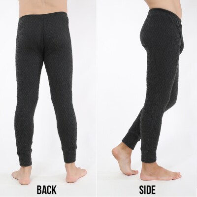 ひだまり エベレスト 紳士タイツ【カラー:ダークグレー/サイズ:M】26