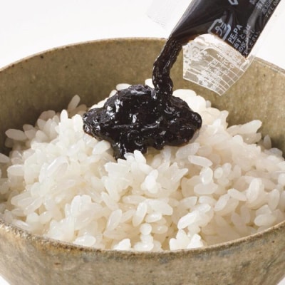 四万十川天然水使用　のり佃煮「のりなんです」(スティックタイプ)