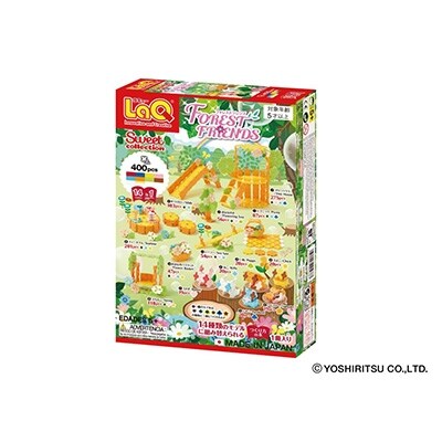 スイートコレクションスイーツパーティー+フォレストフレンズ+プリンセスガーデン