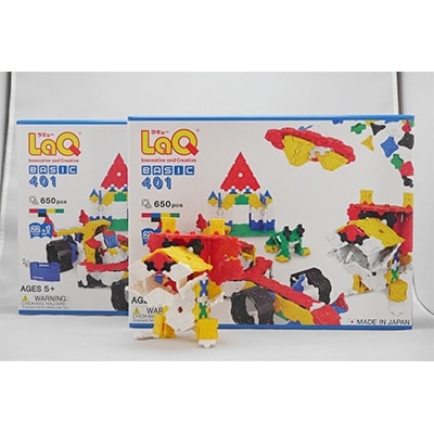 LaQ　ベーシック401×2