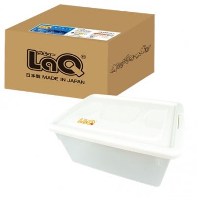 LaQ ベーシック5600 NEWプラスチックコンテナver.
