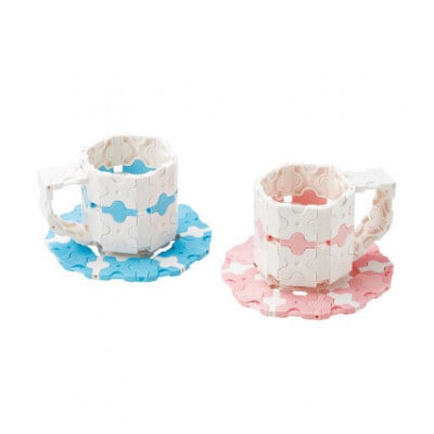 LaQ SCスイーツパーティー プラスチックコンテナver.