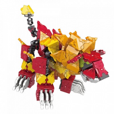 LaQ ボールジョイントロボット