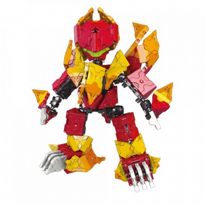 LaQ ボールジョイントロボット