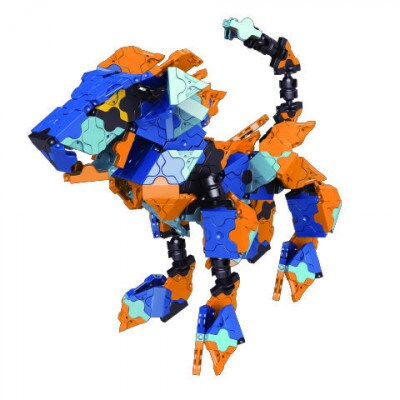 LaQ ボールジョイントロボット ブラスト