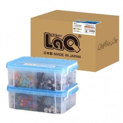 LaQ ベーシック 8400