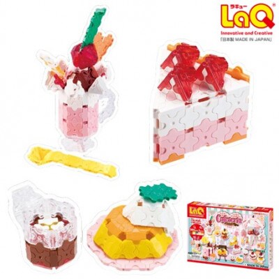 LaQ スイートコレクション カフェテリア