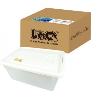 LaQ ベーシック 8400 NEWプラスチックコンテナver.