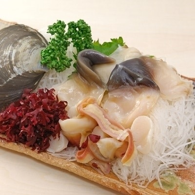 浦河前浜産「活ホッキ貝」2kg以上[02-280]