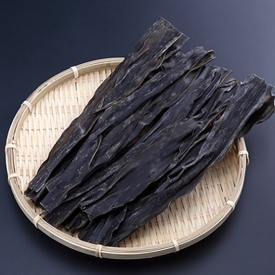 前浜産 日高昆布(1等品) 200g×2袋[02-490]